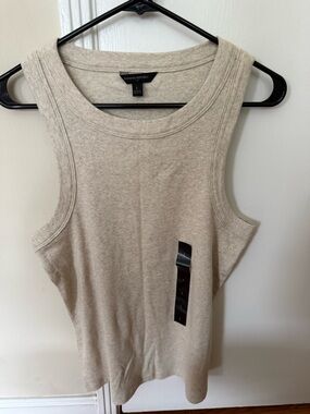 NWT Banana Republic tank top, size L